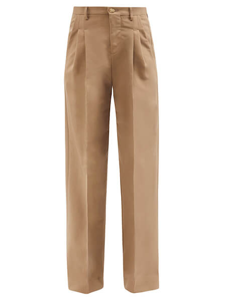 مدل شلوارهای پارچه ای، شیک ترین مدل شلوار پارچه ای، انواع طرح های شلوار پارچه ای