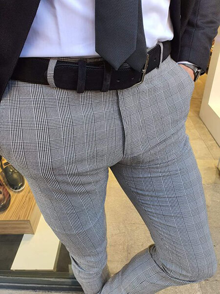 انواع شلوارهای زنانه پارچه ای،شلوارهای مردانه پارچه ای،طراحی و تنوع شلوارهای پارچه ای