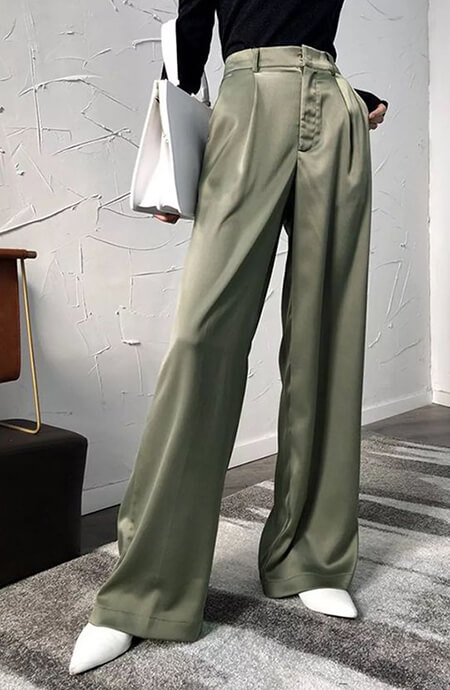 مدل شلوارهای پارچه ای، شیک ترین مدل شلوار پارچه ای، انواع طرح های شلوار پارچه ای