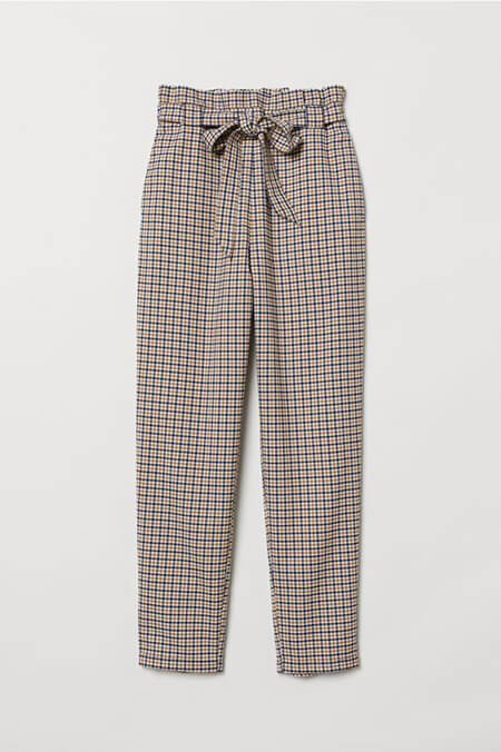 طراحی و تنوع شلوارهای پارچه ای,انواع شلوارهای زنانه پارچه ای،شلوارهای پارچه ای زنانه