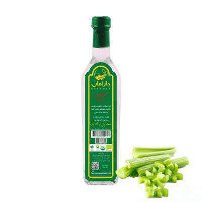 آشنایی با خواص عرق کرفس