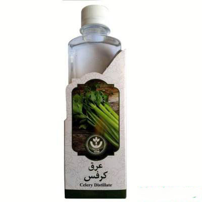 روش مصرف عرق کرفس