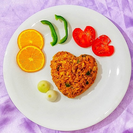  طرز تهیه سوپ گوجه فرنگی, املت گوجه فرنگی, دمی با گوجه خشک