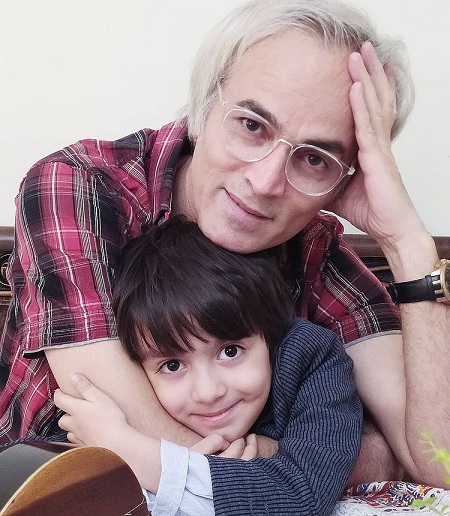 عکس های قربان نجفی, فیلم های قربان نجفی, همسر قربان نجفی