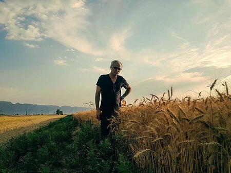 همسر قربان نجفی, قربان نجفی در سرجوخه, قربان نجفی در خانه امن