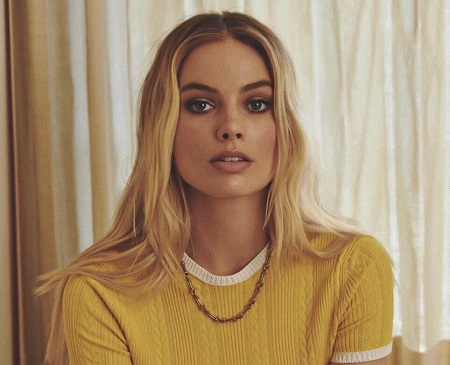 مارگو رابی در فیلم گرگ وال استریت, همسر مارگو رابی, مارگو رابی