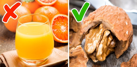  خوردن خوراکی‌ها مضر با معده خالی, با معده خالی چی بخوریم