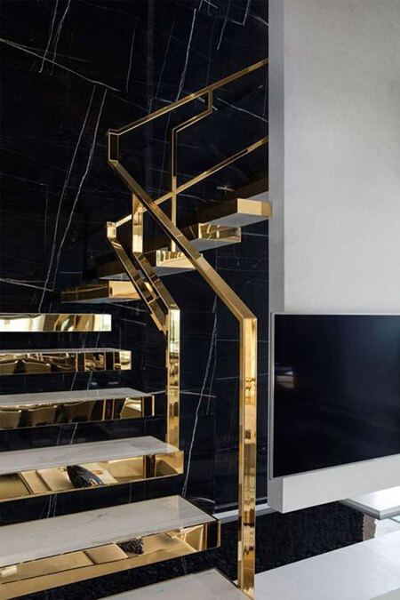 طرح های نرده های استیل, مدل نرده فلزی, نرده های فلزی از جنس استیل