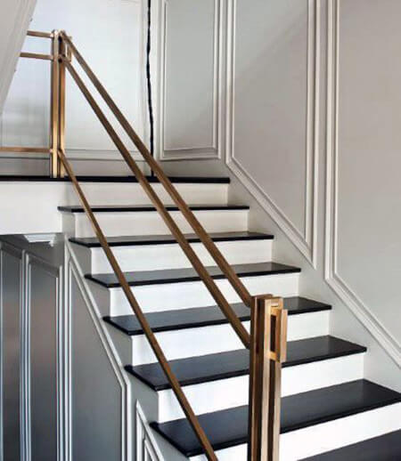 طرح های جدید نرده های استیل, نرده های استیل جدید, نرده های استیل مدرن