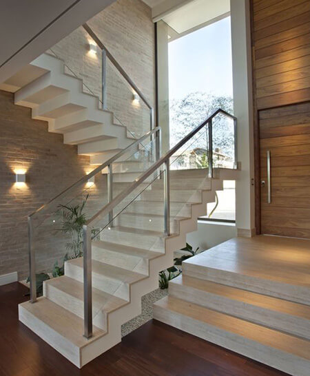 نرده های استیل جدید, نرده های استیل مدرن, طرح های نرده های استیل, مدل نرده فلزی