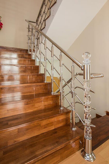 نرده های استیل جدید, نرده های استیل مدرن, طرح های نرده های استیل, مدل نرده فلزی