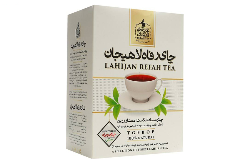 بهترین برندهای چای ایرانی