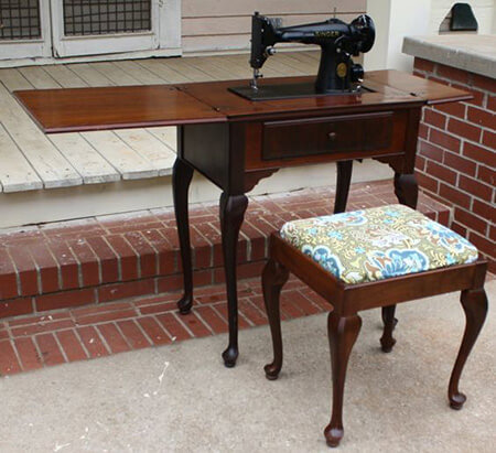 مدل های میز چرخ خیاطی مدرن, مدرن ترین مدل میز چرخ خیاطی, شیک ترین مدل میز چرخ خیاطی