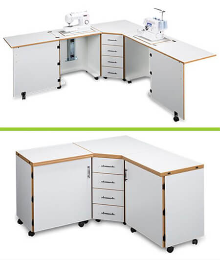 میز چرخ خیاطی,تصاویر میز چرخ خیاطی,مدرن ترین مدل میز چرخ خیاطی