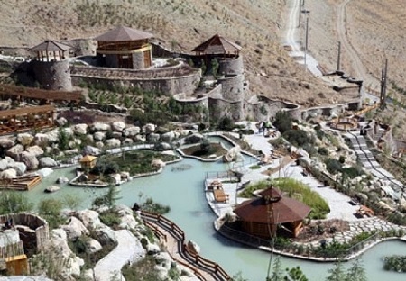 پارک  لتمال کن, آب و هوای لتمال کن, پارک کن