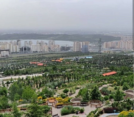 جاذبه های دیدنی لتمال کن, بازدید از لتمال کن, آدرس پارک جنگلی لتمان کن