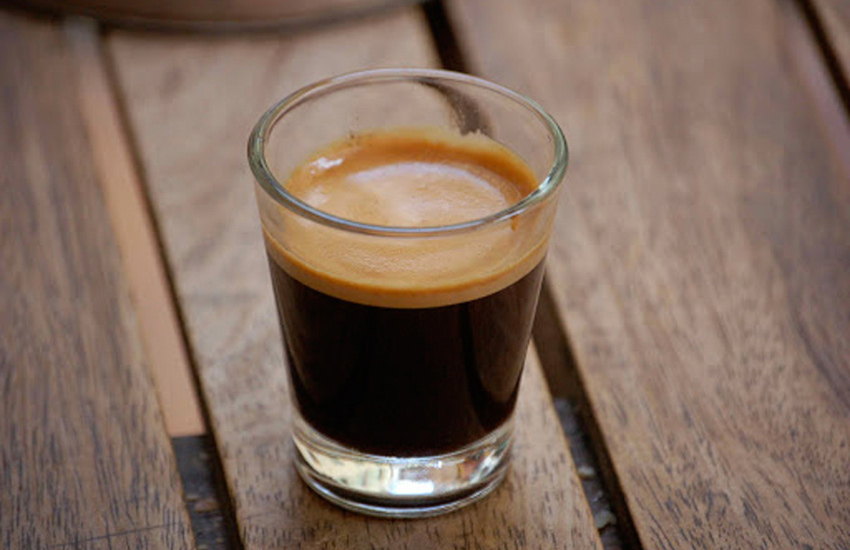 تفاوت قهوه ساز با اسپرسوساز - شات اسپرسو