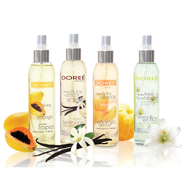 بادی اسپلش‌ها نسل جدیدی از اسپری‌های خوشبو کننده