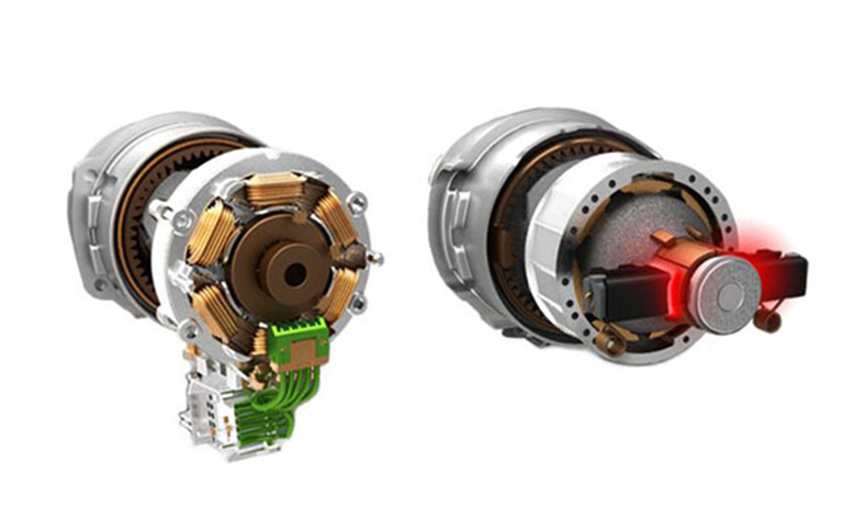 موتور براش و موتور براشلس