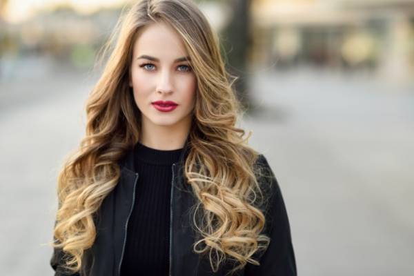 پرپشتی موهای هندی