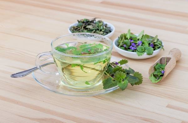 چای مریم گلی