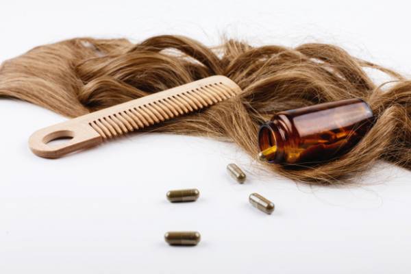 شانه دندانه درشت