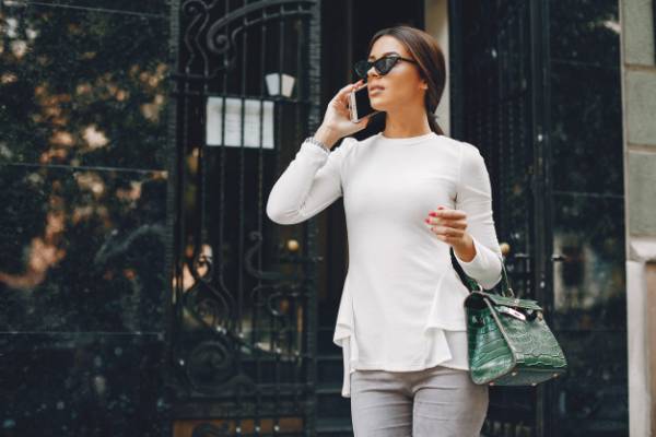 انتخاب کیف زنانه