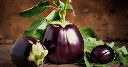 فواید بادمجان,خواص بادمجون