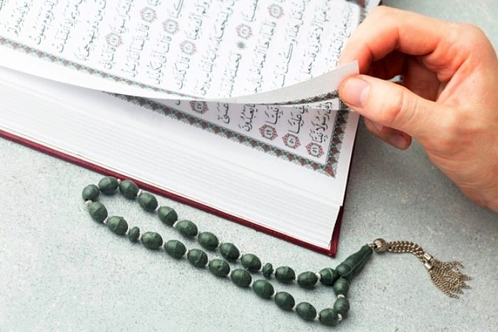 آیات قرآن برای آرامش