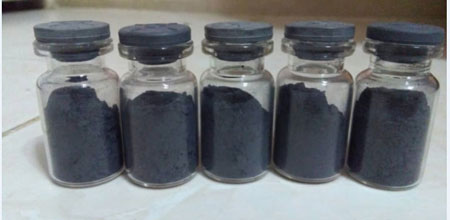 طرز تهیه سرمه, سرمه چشم, طرز تهیه سرمه بادام درست كردن سرمه چشم