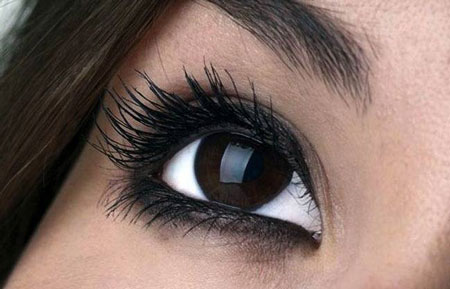 طرز تهیه سرمه, سرمه چشم, طرز تهیه سرمه بادام درست كردن سرمه چشم