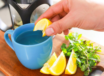 خاصیت دمنوش نعناع