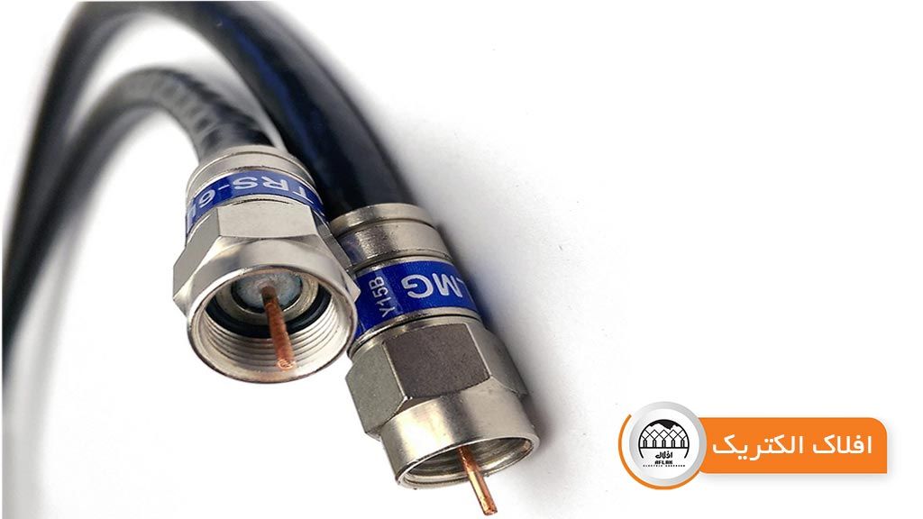 انواع کابل شبکه