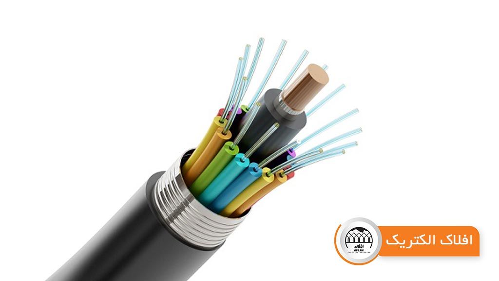 انواع کابل شبکه