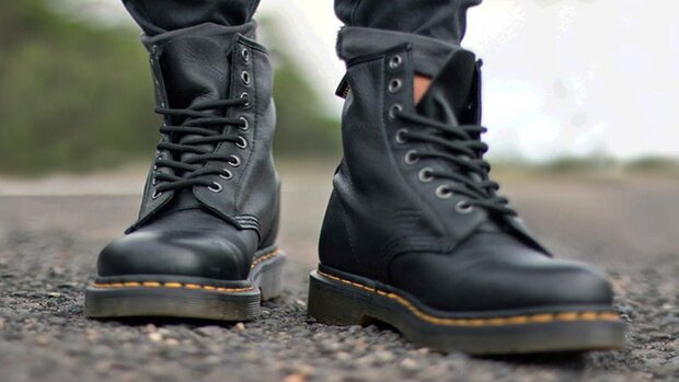 ‌چگونه انواع مدل بوت‌های مردانه را ست کنیم؟