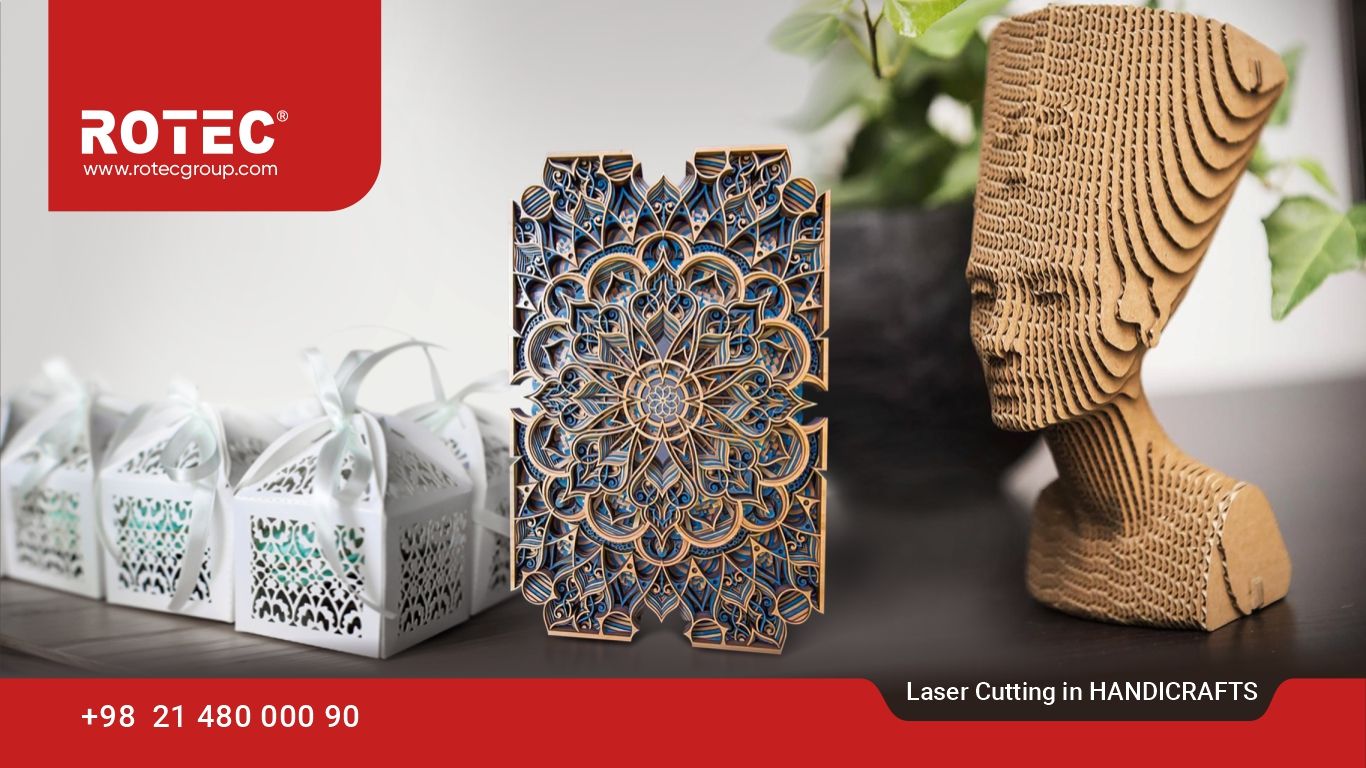 دستگاه برش و حکاکی غیرفلزات