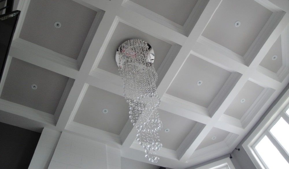 سقف وافل چیست؟ 