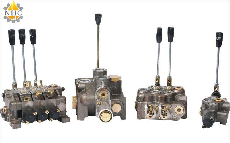 معرفی انواع شیرهای هیدرولیک برقی