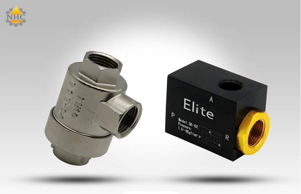 معرفی انواع شیرهای هیدرولیک برقی