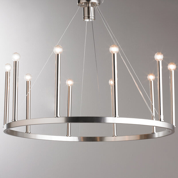 لوستر مدرن چیست و چند نوع دارد؟