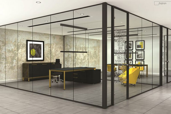 راهنمای خرید پارتیشن اداری