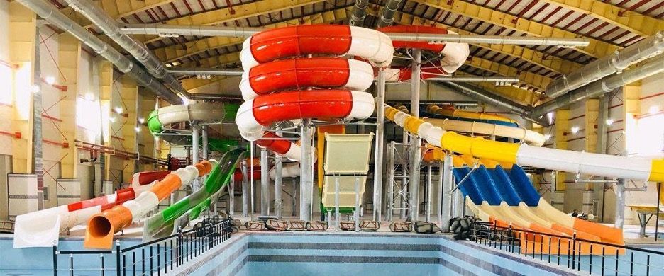 پارک‌های آبی مشهد؛ تجربه شور و هیجان در سفر به مشهد