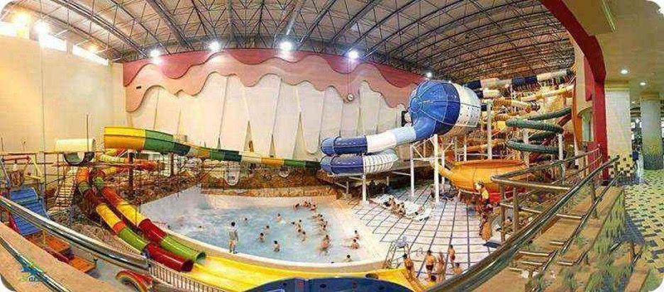 پارک‌های آبی مشهد؛ تجربه شور و هیجان در سفر به مشهد