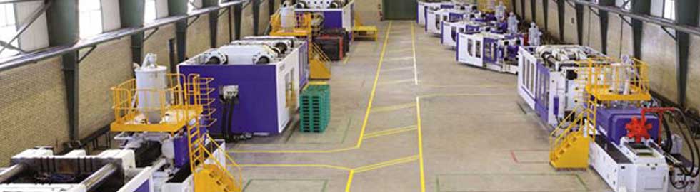 پالت پلاستیکی