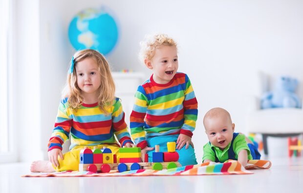 بهترین کادوهای تولد برای کودکان از ۱ تا ۷ سال 