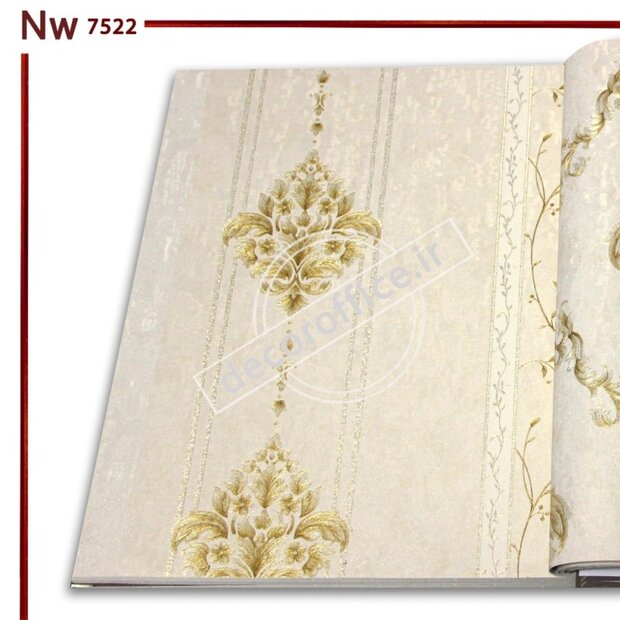 شناخت کاغذ دیواری و تاثیر آن در دکوراسیون منزل و محل کار