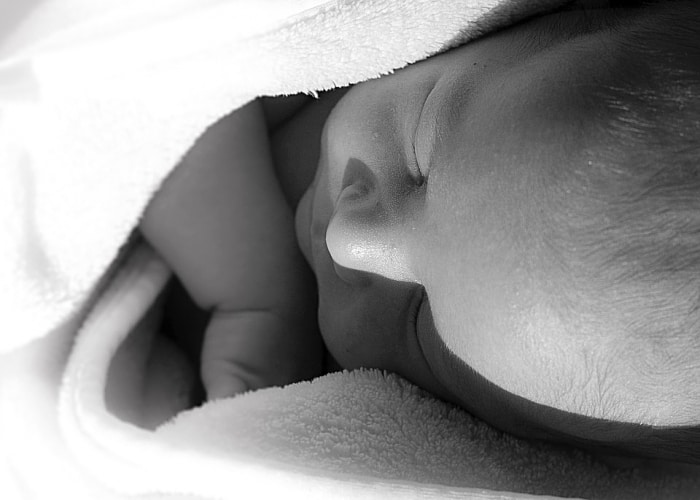 اتاق خواب نوزاد