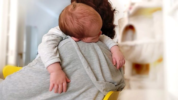 ارتباط با نوزاد