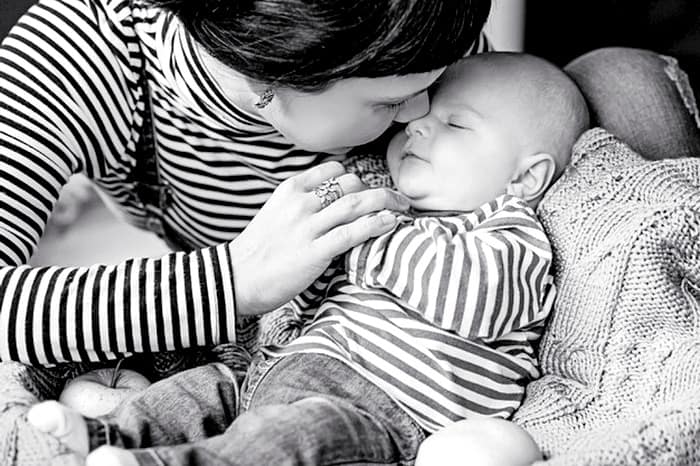 سریع ترین راه خواباندن نوزاد