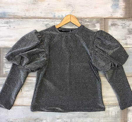 بلوزهای لمه مجلسی,شومیز لمه